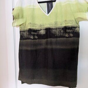 LaFayette 148 Multi-colored Shirt